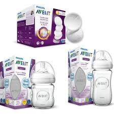 philips glass feeding bottle