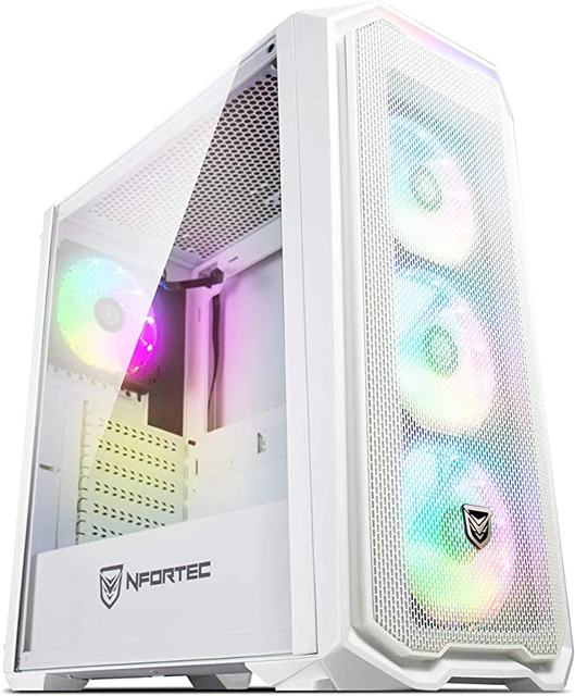 what is the best case for your gaming PC? - Nfortec