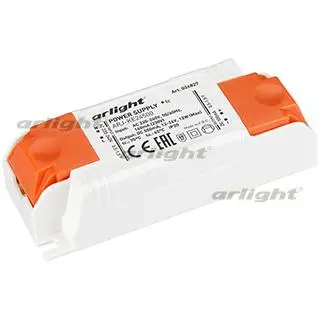 

026827 power supply arj-ke24500 (12W, 500mA)-1 pc Arlight