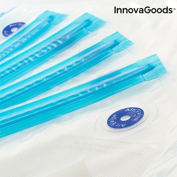 Перезаряжаемый вакуумный упаковщик Ever · fresh InnovaGoods