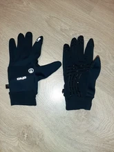 Sports-Gloves Cycling GIYO Motorcycle Winter Finger-Road Women MTB Ski Full-Long