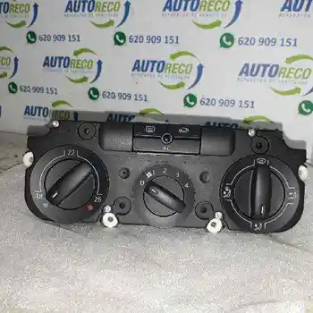 

1K0820047HB COMMAND HEATING/AIR CONDITIONING VOLKSWAGEN PASSAT SALOON (3C2)