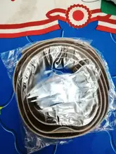 Door Window Gasket-Accessories Brush Strip Sealing Sound-Insulation-Strip Self-Adhesive