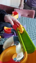 Juguetes de baño de pista de carreras con ventosa de pared para niños, Juego de bañera para bebé, juegos de agua, DIY