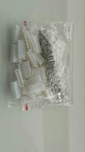 Terminal-Wire-Cable Male-Connector PH2.0 SH1.0 Housing Female for 100pcs/Lot