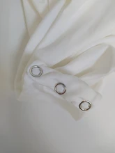 Body Sexy con cuello de pico profundo para mujer, mono de manga larga ajustado para oficina, negro, mono de fiesta para Club, ropa informal para mujer