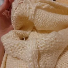 Oversize Sweater Coats Women Cardigans Knitted Beige Syiwidii Pink Fashion Solid Khaki