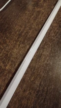 LED Tube Light AC220V 50cm 72LEDs High Brightness Night Bar 2835 Strip Energy Energy