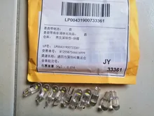 Light-Wedge-Lights Lamp Marker License-Plate-Bulbs Car Led Reading Dome T10 W5w White Red