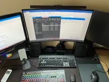 Desk-Lamp Hanging-Light Pc-Monitor Dimming Usb-Powered-Lamp Screen Computer Led-Reading