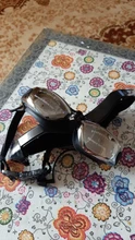 Gafas de natación protectoras antiniebla, protección UV, sin fugas, con tapones para los oídos en molde