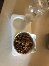 Pet-Supply Dish-Bowls Raised-Stand Pet-Cat-Bowl Water-Dispenser Drinking Automatic Dog