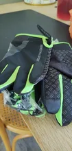 Guantes de bicicleta de secado rápido para hombre y mujer, manoplas ligeras y transpirables con pantalla táctil, para otoño