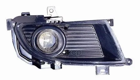 Фара Противотуманная Передн Лев Mitsubishi: Lancer 03-07 Depo арт. 214-2034L-AQ