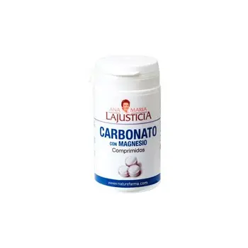 

Magnesium carbonate-75 tablets
