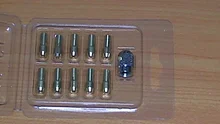 Pinkman-Portabrocas de latón para herramienta eléctrica, Mini taladro, herramienta rotativa de 0,5-3,2mm, latón y tuerca para dremel, accesorios para máquina perforadora