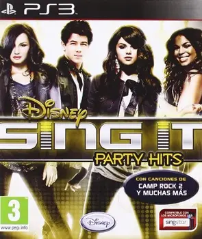 

PS3 - Disney Sing It 3
