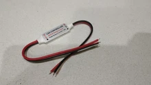 Dimmer Lighting Led-Strip Remote-To-Control Mini Wireless RF 12V DC 6A 5050 3528