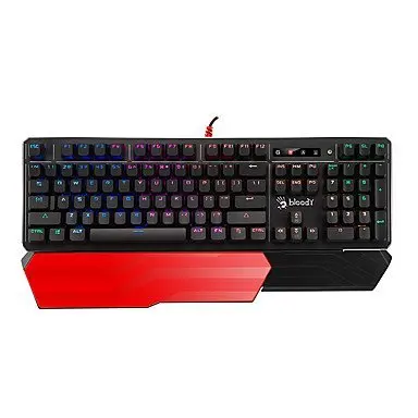 Клавиатура A4Tech B975 черный | Компьютеры и офис