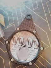 Soporte de licencia de motocicleta, accesorio de aleación de Metal, sello impermeable, para disco, suministros