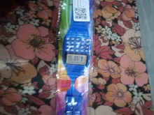 Reloj con calculadora multifunción para niños, calculadora de prueba electrónica Led, despertador de mesa, cronógrafo Digital, resistente al agua, novedad