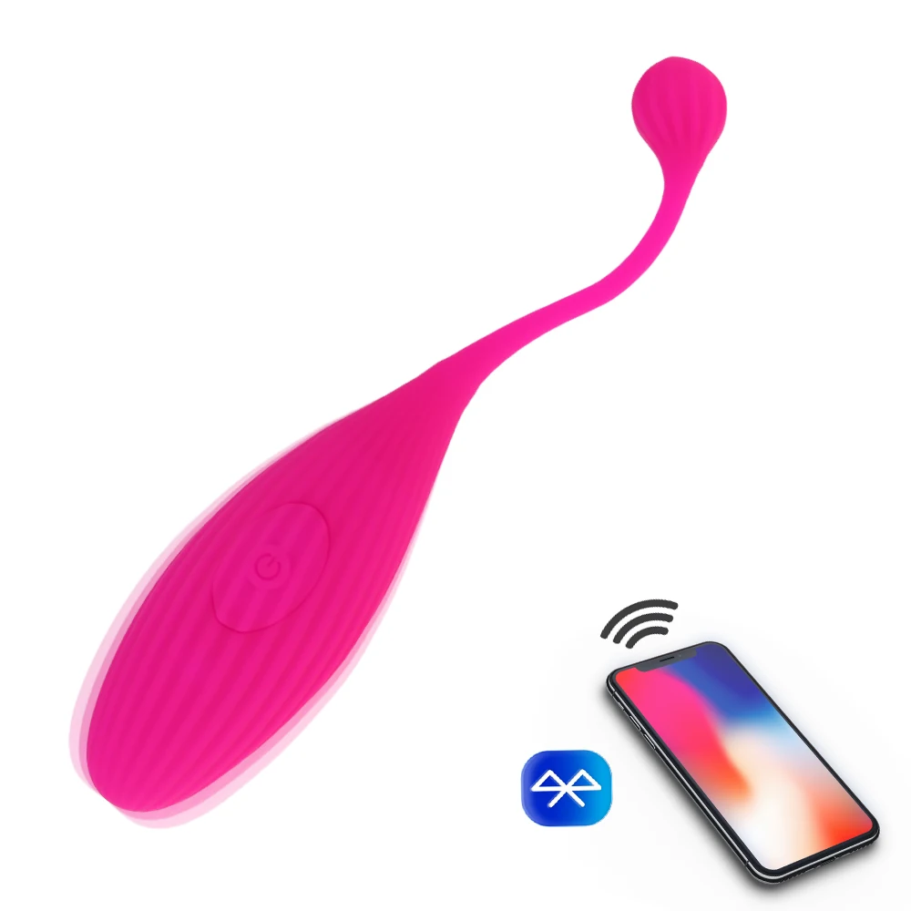 Фаллоимитатор APP вибратор беспроводные Bluetooth вибрирующие трусики Стимулятор