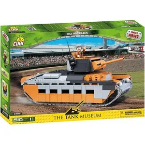Конструктор COBI Matilda Mk.II A12