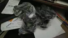 Clip ajustable en la llanta del tambor, soporte de abrazadera para micrófono, a prueba de golpes, 95AF
