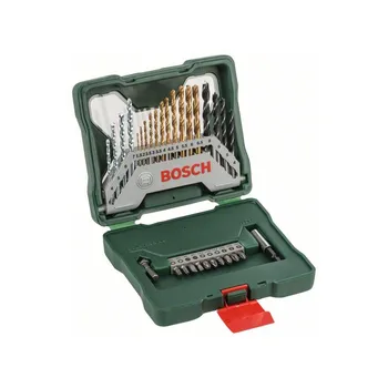 

BOSCH 2607019324 briefcase X-Line Titanium 30 PCs