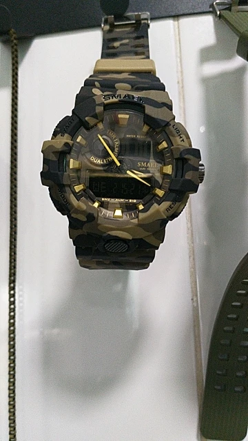 שעון צבאי לחיילים דגם 130 photo review