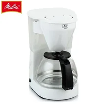 Капельная кофеварка Melitta Easy II, белая