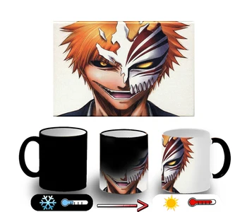 

Magic CUP ANIME SERIES BLEACH ICHIGO magic mug