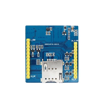 

Taidacent GPRS / GSM 4G DTU Transparent Transmission IoT Wireless Communication TTL Serial Port to and 4G Network Communication