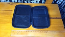 ORICO 2,5 pulgadas portátil externo Disco Duro bolsa de protección doble capa de búfer HDD Protector caso PHD