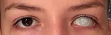 EYESHARE 2 unids/par 2020 nuevo Halloween Cosplay de Color de lente de contacto anual uso lentes de contacto cosméticos lentes Color de ojos