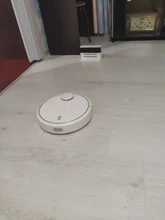 ($18CODE: FASTAPR18)XIAOMI MIJIA-Robot aspirador 1 para el hogar, limpiador automático de polvo, esterilizador, Planificación inteligente, aplicación WIFI, $18 Código: FASTAPR18, Original
