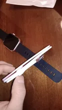 Watchband 18mm Belt Strap Polished-Buckle Sports-Watch Silicone-Rubber 20mm Waterproof