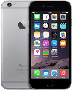 

Apple Iphone 6S Plus 128GB Gray