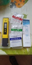Medidor Digital de agua TDS, medidor de PH 0-9990ppm TDS & EC, filtro de pureza de agua LCD PPM para acuario, 2 uds.