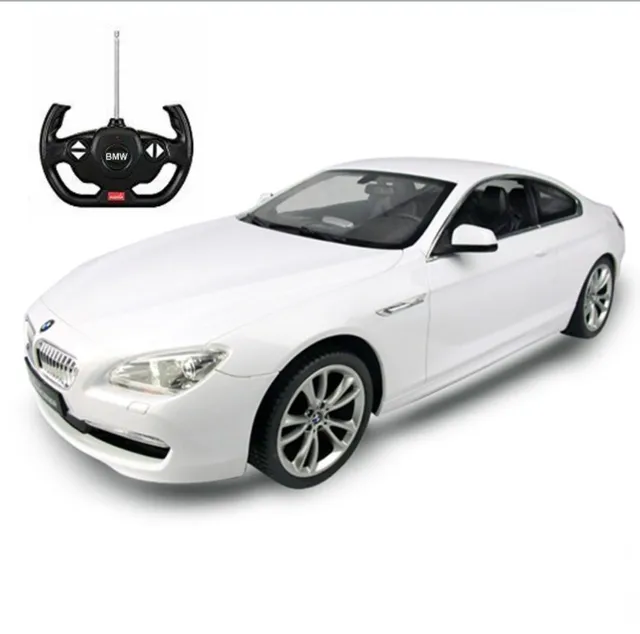 Bmw 6 Remote Control Car 1/14 Scale Full Function with all details car
