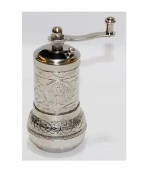 

Pepper Salt Grinder Coffee Spice Grinder Mill 4.3inch Hand mill gift-fast track