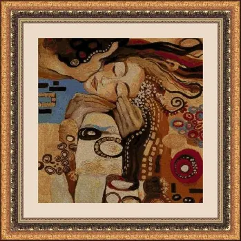 

CROSS STITCH KIT PANDATHREAD GREAT PAINTERS 32555