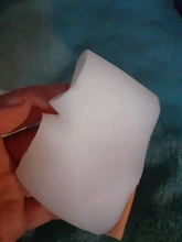 1 par de silicona Protector del dedo del pie protección de los pies de Ballet zapatos de tacón alto del Hallux Valgus protectora de Gel Protector herramienta de cuidado de masajes almohadilla del dedo del pie