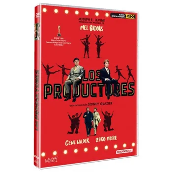 

Producers-DVD