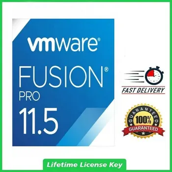 

VMware Fusion 11.5 Pro Activation Code (Multi Mac) * Official Download *