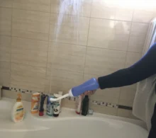 Toilet Bidet Sprayer Seat Tackle-Hygiene Portable-Bottle Personal-Cleaner Washing Hand-Held