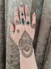 Conjunto de anillos de oro rosa para mujer, joyería punk, vintage, venta indefinida, venta al por mayor, accesorios de Navidad 2020