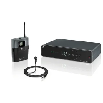 

506980 XSW 1-me2-a-радиосистема with loop microphone, UHF (548-572 MHz), Sennheiser