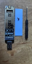 Converter-Card SSD Usb-3.1-Adapter USB3.1 PCI-E Internal Samsung NVME 970 To 10gbps M.2