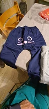 Baby Pants Clothing Trousers Girls Boys Kids Autumn And TANGUOANT Spring Cotton Owl Hot-Sale